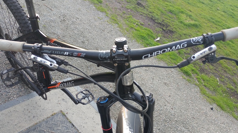 2017 Chromag Rootdown BA For Sale