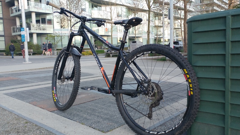 CHROMAG ROOTDOWN B.A シリーズV クロモリ　Sサイズ　中古 CHROMAG ROOTDOWN Frame 入荷しました～＾＾ | TOM'SCRAFT