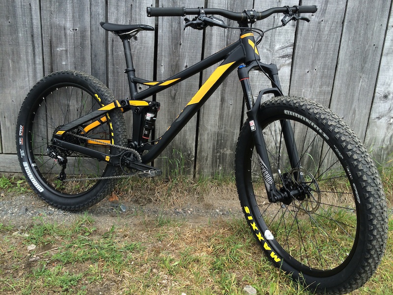 devinci hendrix for sale