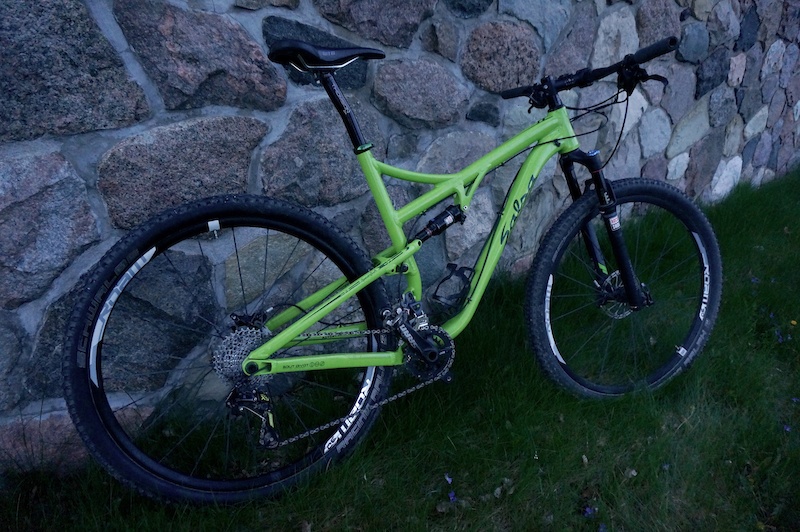 salsa spearfish slx review