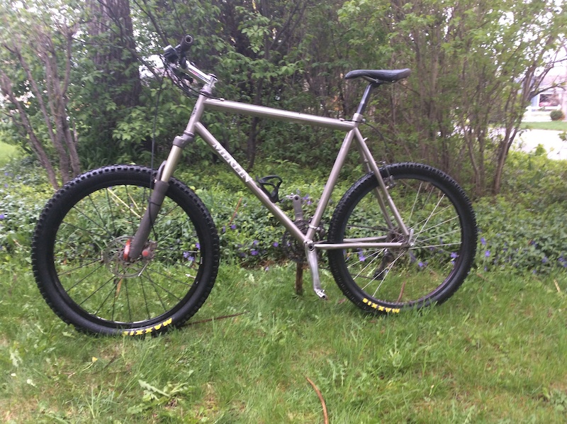 1996 Merlin XLM For Sale