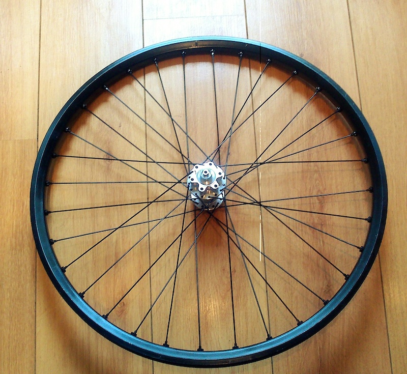 hope xc wheels