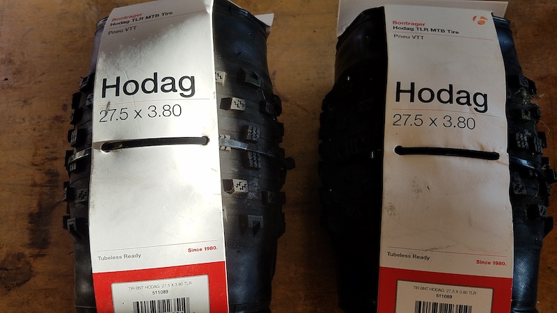 bontrager hodag 27.5 x 3.8