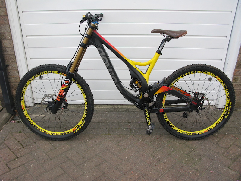 2013 devinci wilson carbon