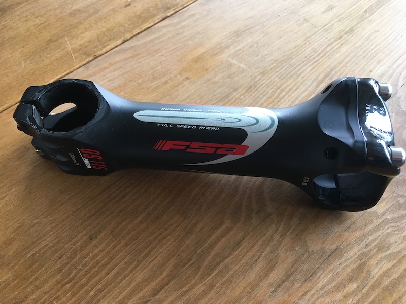 fsa handlebar stem