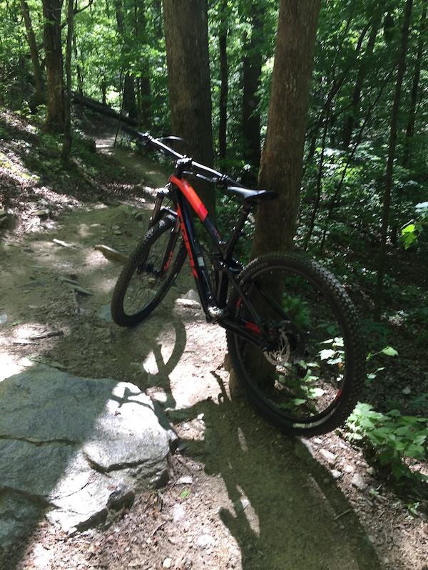 cochran's mountain biking