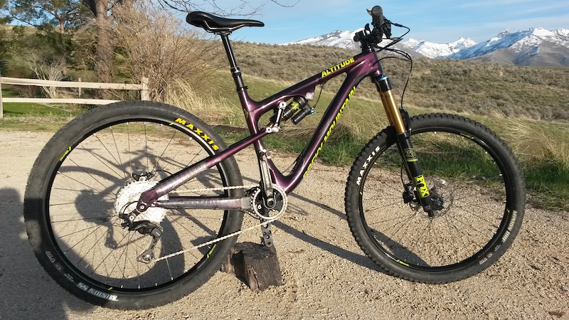 2017 Rocky Mountain Altitude 790 MSL Rally Edition For Sale