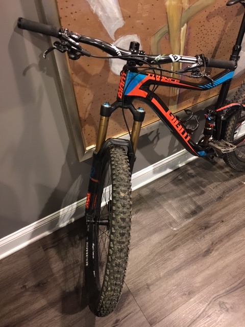 Giant trance 2024 advanced 1 2016