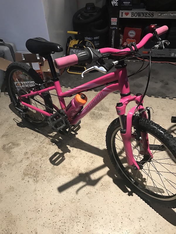 specialized hotrock 20 girl