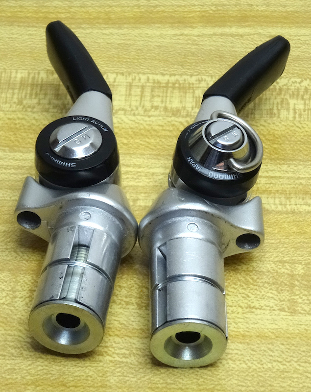 10 Speed Dura Ace bar end shifters For Sale