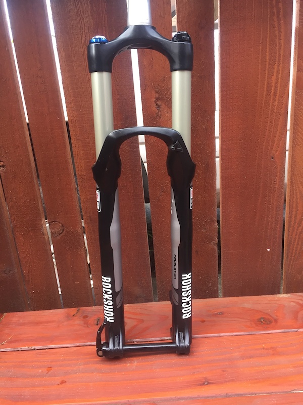 29 suspension fork