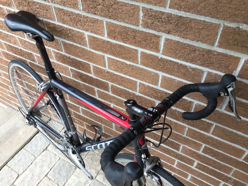 2012 SCOTT SPEEDSTER S20 ROAD BIKE For Sale