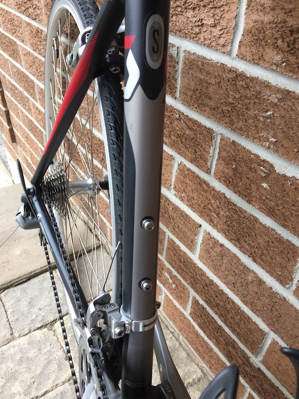 2012 SCOTT SPEEDSTER S20 ROAD BIKE For Sale