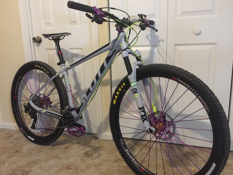 scott scale 940 carbon review