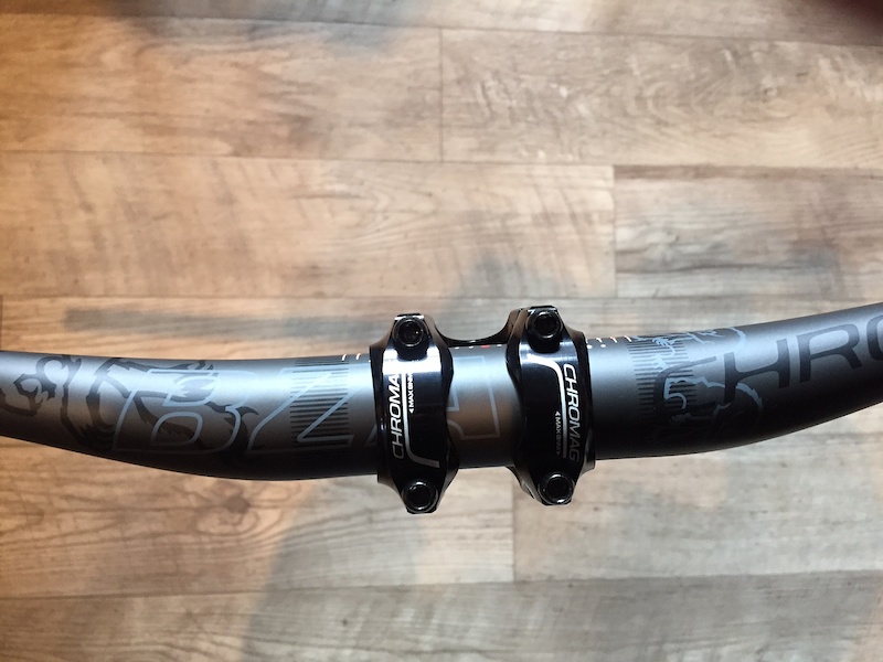 chromag bza carbon handlebars