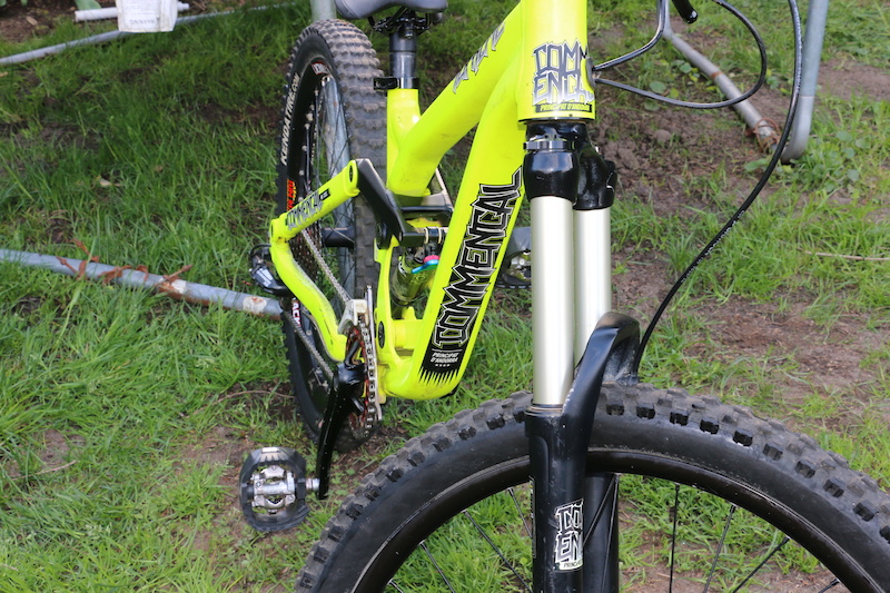 commencal supreme 24 for sale