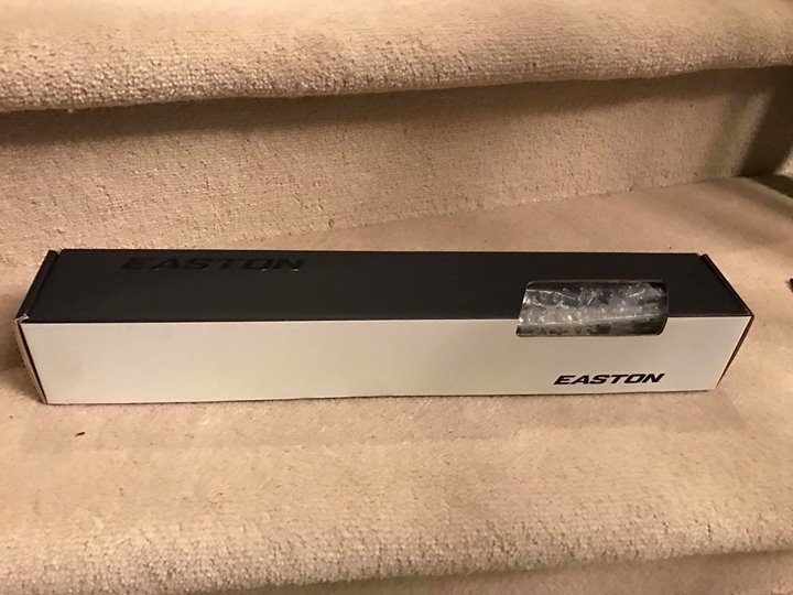 2017 Easton Haven Carbon - 31.6MM/400MM Brand New