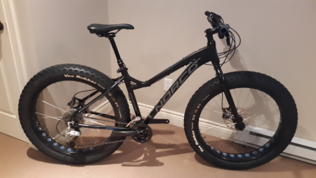 norco sasquatch fat bike