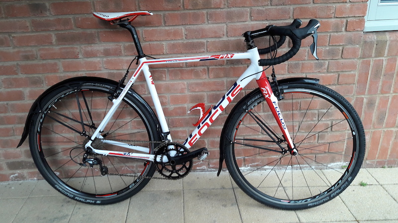 focus mares ax comm cyclocross bike 2018
