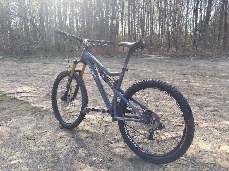 2014 Santa Cruz Blur LT 2.2 For Sale