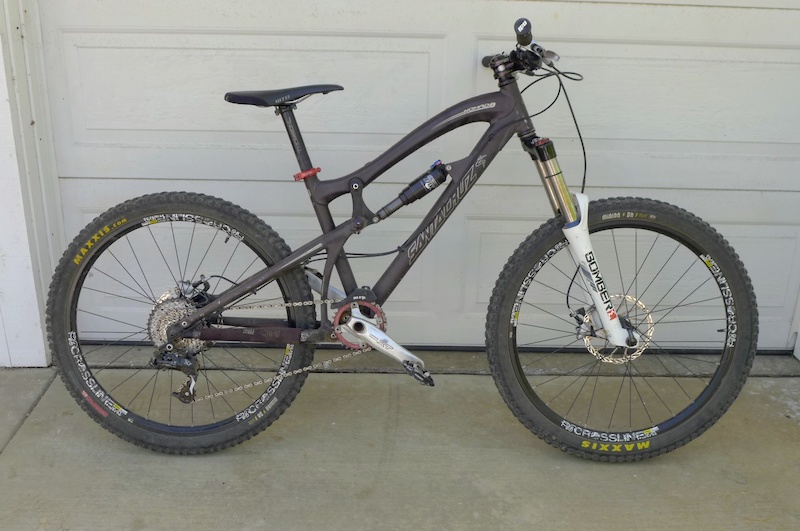 santa cruz nomad 2006