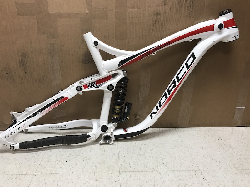 2012 Norco Aurum Le Large Frame And Shock For Sale