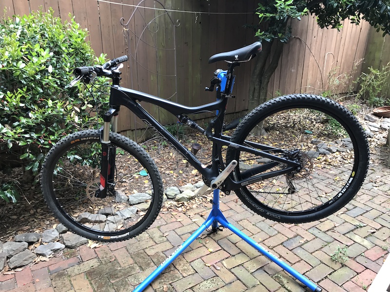 2012 Santa Cruz tallboy carbon For Sale