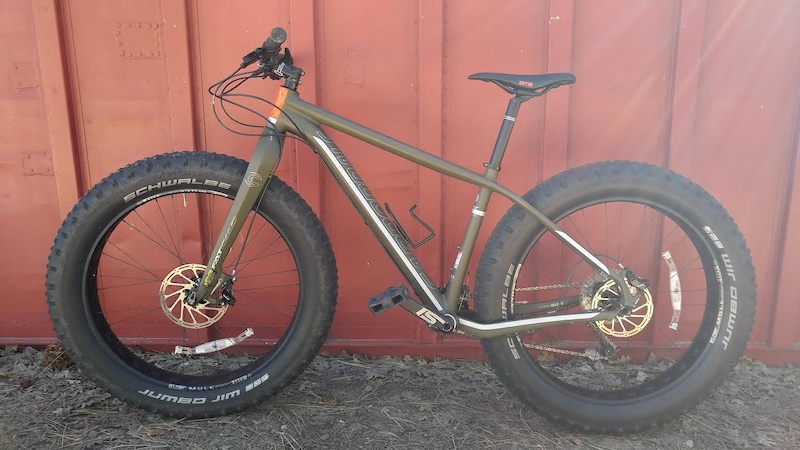 cannondale caad fat bike