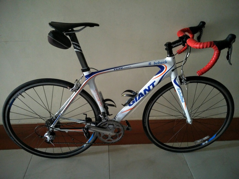 giant tcr limited edition 2010
