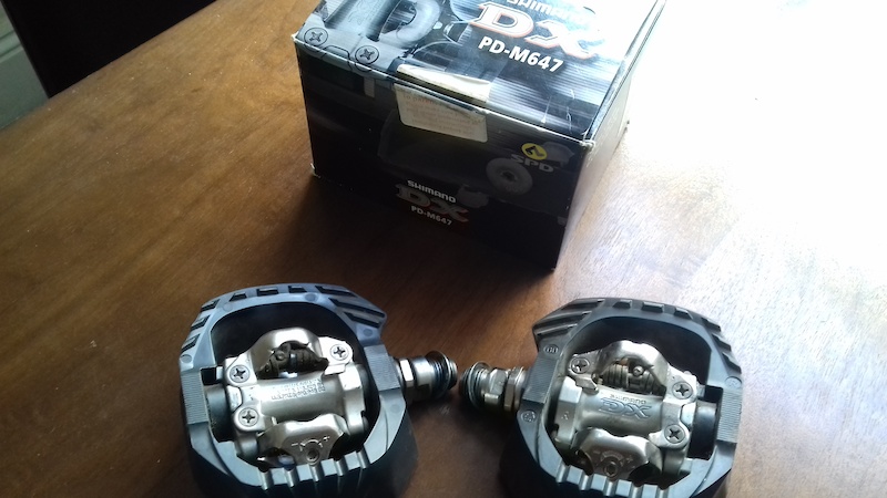 shimano dx m647