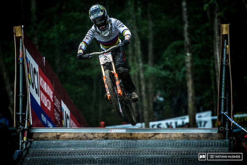 Throwback Thursday: 5 of the Best Opening Rounds in World Cup Downhill