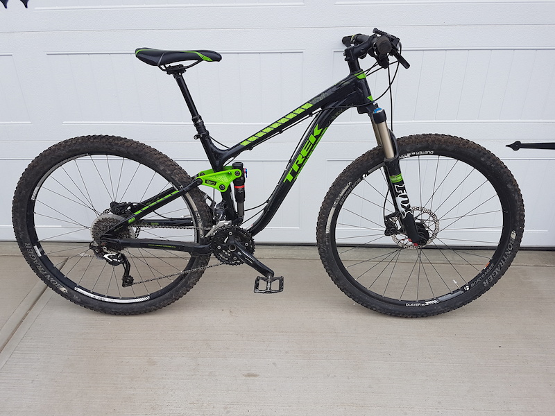 2014 trek fuel ex 7 29