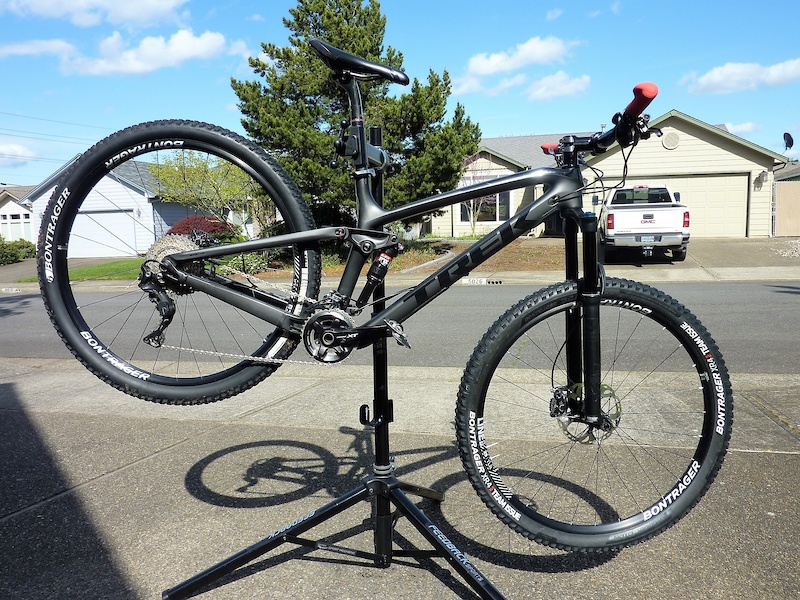 2017 Trek Fuel EX 9.8 Carbon 29er/27.5+ For Sale