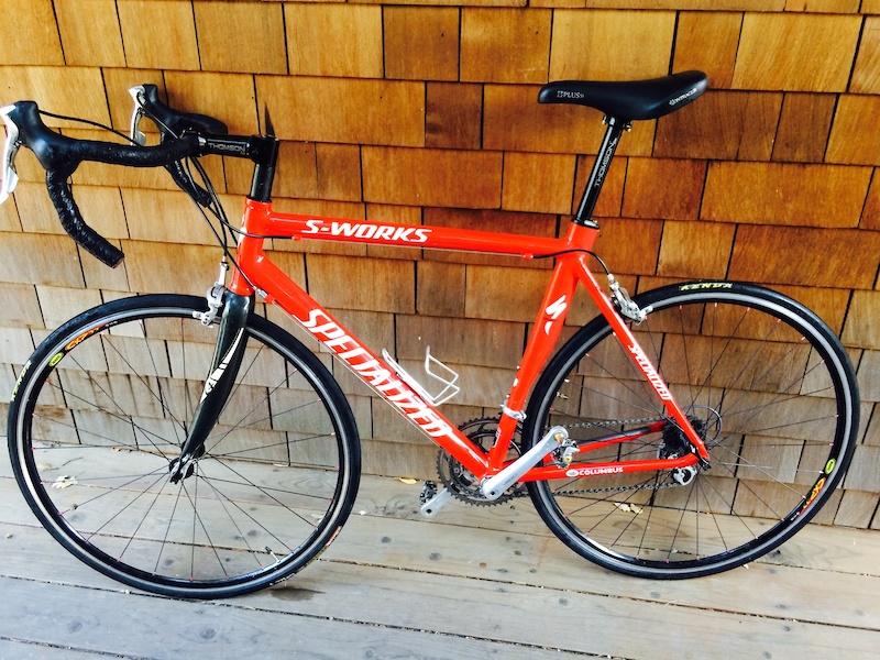 specialized columbus road bike