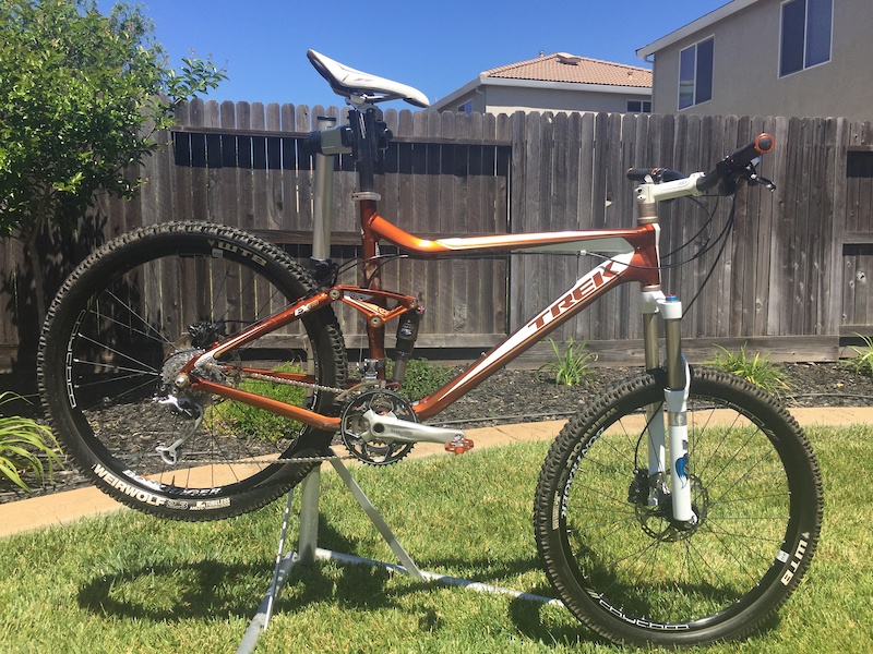 2009 Trek Fuel EX 8 21.5" (XL) For Sale