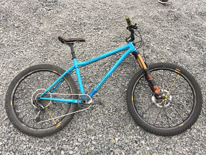 chromag wideangle frame