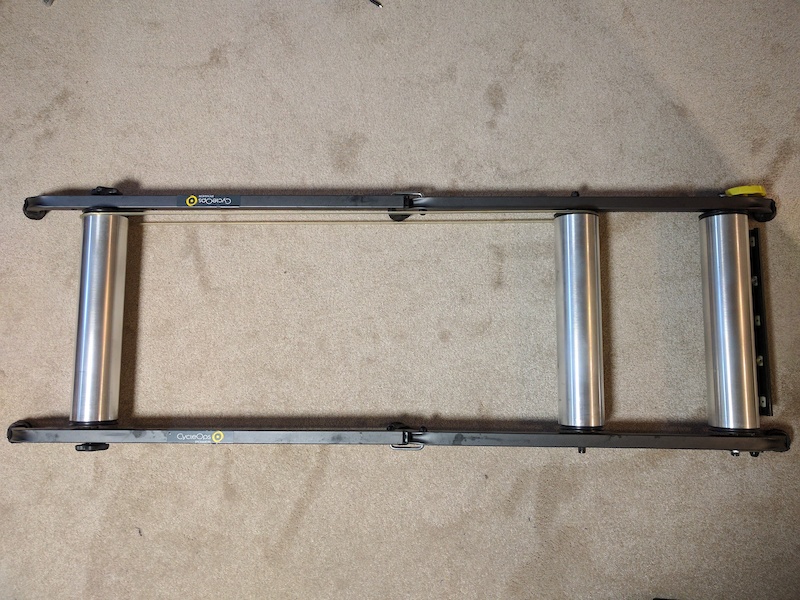 2015 Cycleops rollers with resistance For Sale