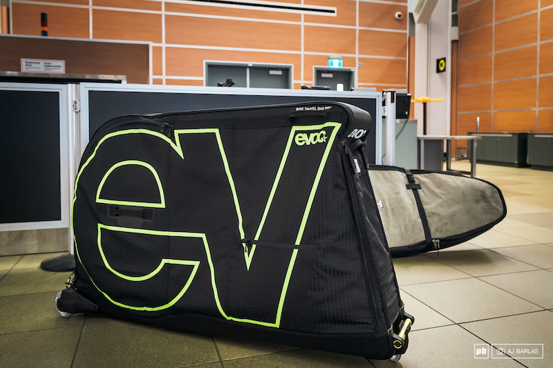 Evoc Bike Travel Bag Xl Buy Online Bike Components