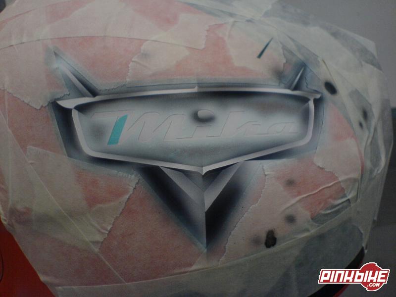 PSX Team TLD D2; Cars logo
Mika text instead of Cars
Detailwork in progress