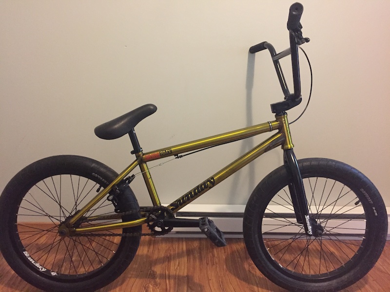 Chris cheap childs bmx