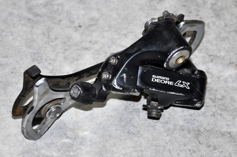 lx derailleur