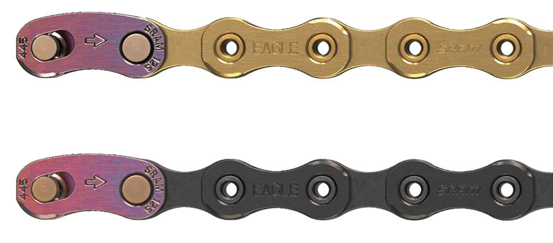 how to remove sram eagle chain