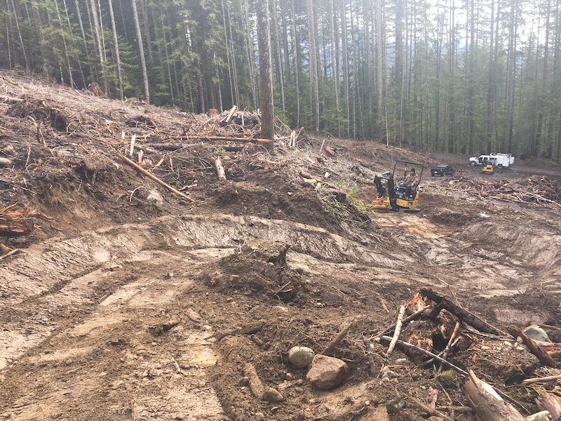 Squamish s Diamond Head Project