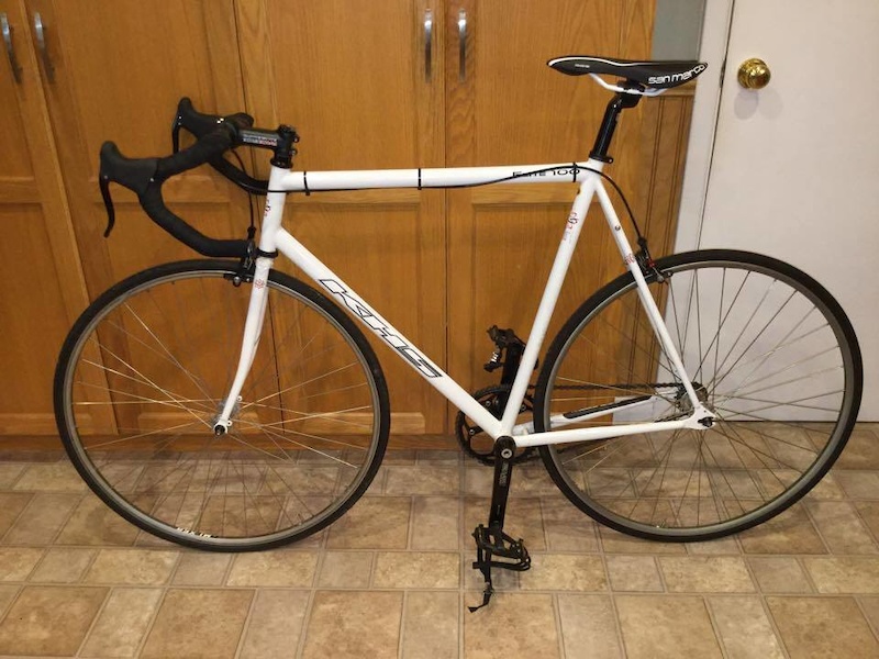 khs flite 500 road bike