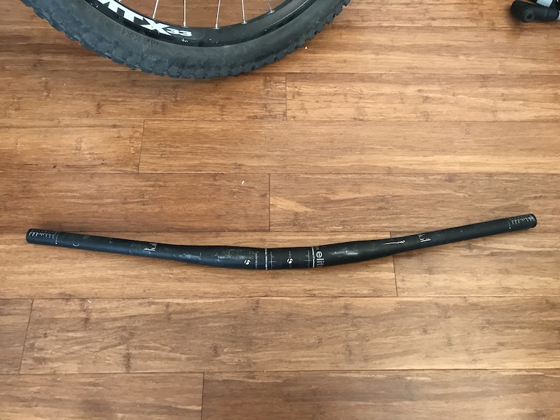 bontrager elite handlebar