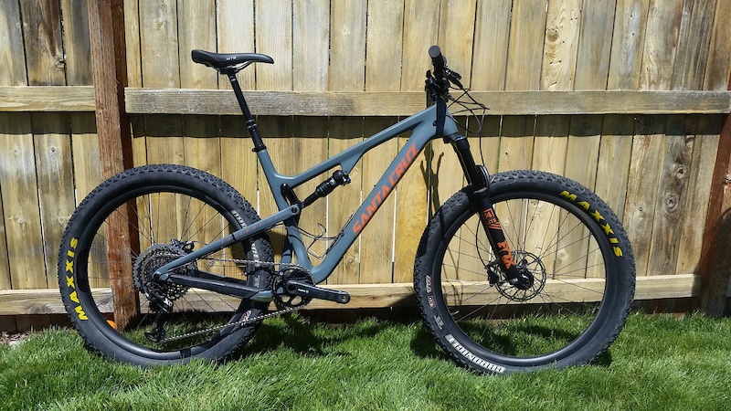 santa cruz tallboy xxl for sale