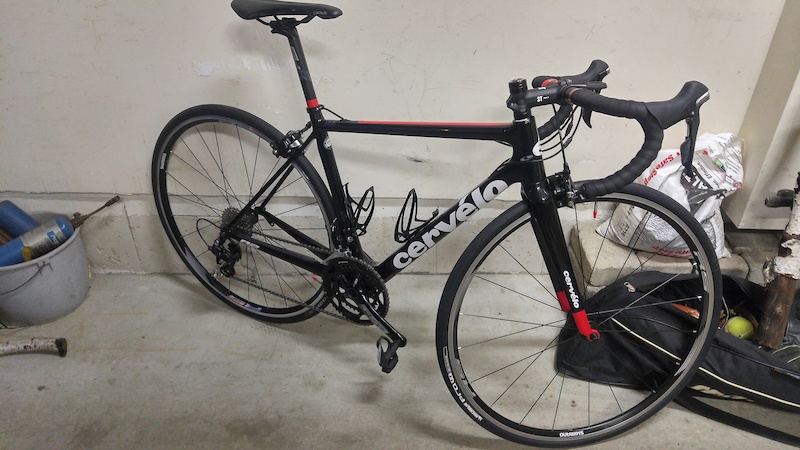 cervelo r2 2016