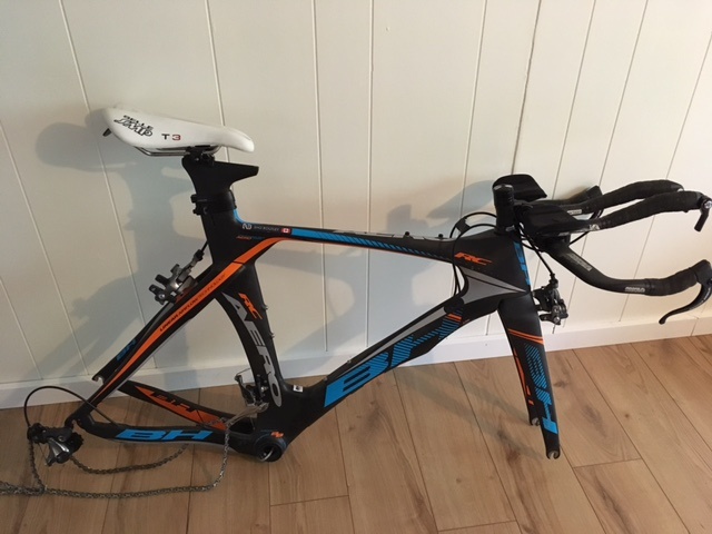 bh time trial bike