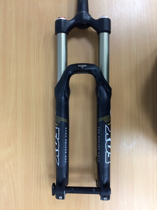 fox float 26 fork