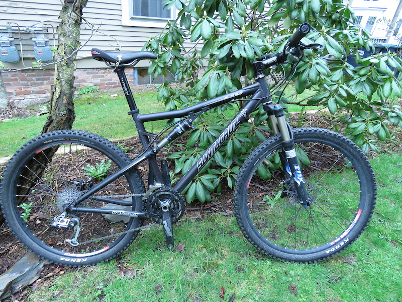 2008 Santa Cruz Blur XC (XO-XC Kit) Large For Sale